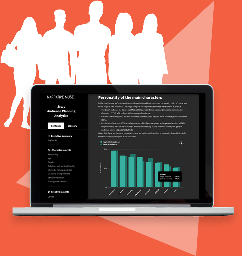 Audience insights illustration